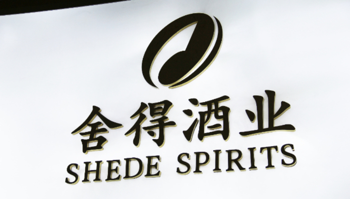 市值,舍得酒业,