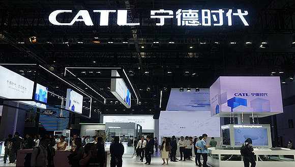 遭摩根士丹利下调目标价，宁德时代市值一度跌破9000亿