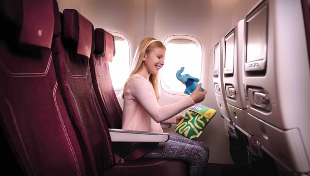 暑期遛娃倒计时，收好这份“亲子友好型”航空公司飞行指南