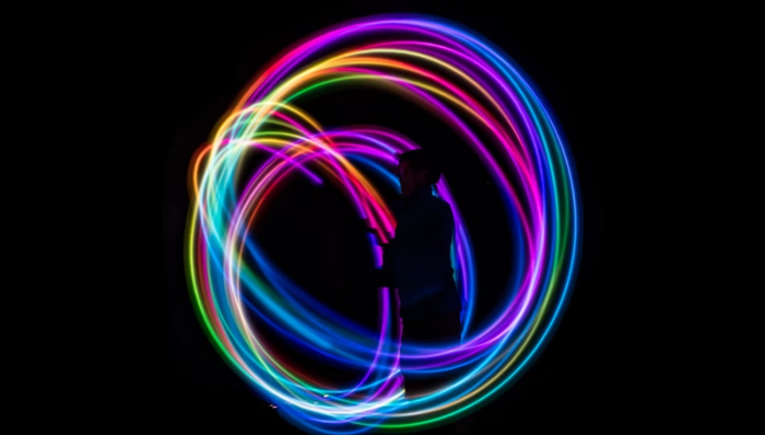 荧光棒,应用场景,演唱会,