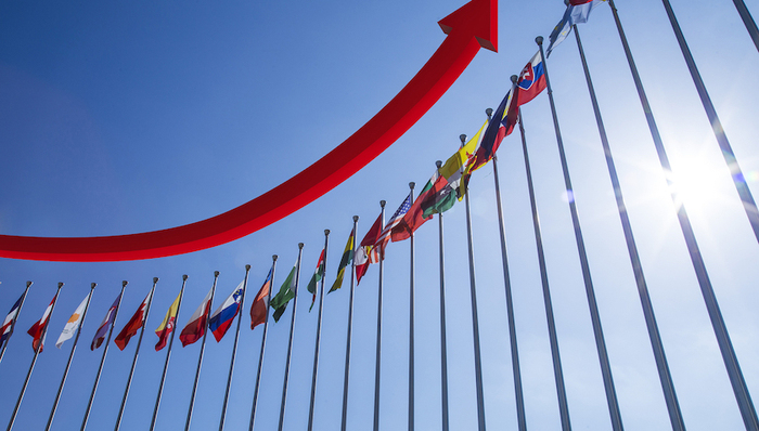 经济世界观,美联储风云,全球央行观察