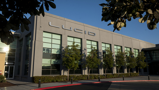 【独家】前集度汽车副总裁朱江加入Lucid，美国造车新势力开始为进入中国做准备