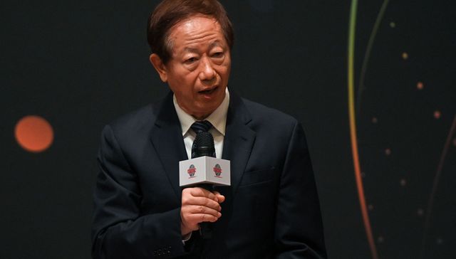 TSMC Chairman Mark Liu ready to ride next wave of growth