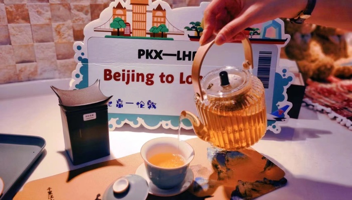 南航北京大兴—伦敦航线首航，新航机上Wi-Fi将惠及全客舱乘客 ｜ 航空旅讯