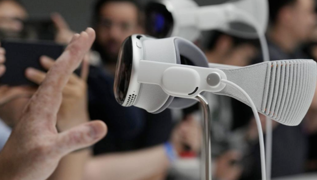 智能设备,产品创新,VR,苹果,