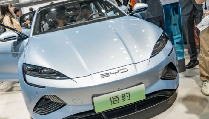比亚迪,新能源汽车,车圈观察