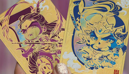 百亿TCG市场上演IP大战