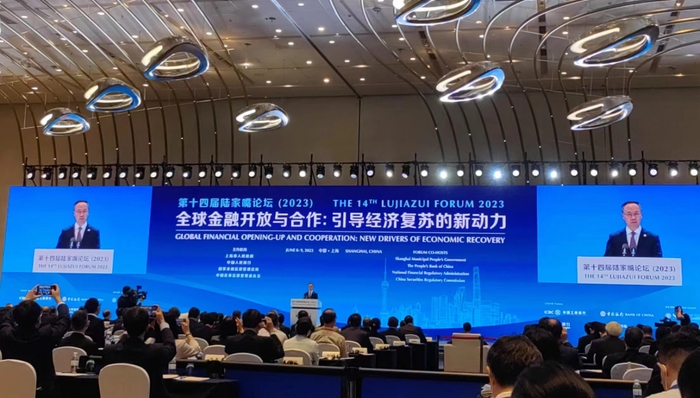 金融业开放的大门只会越来越大！国家金融监督管理总局局长李云泽：五方面发力推动金融高质量发展