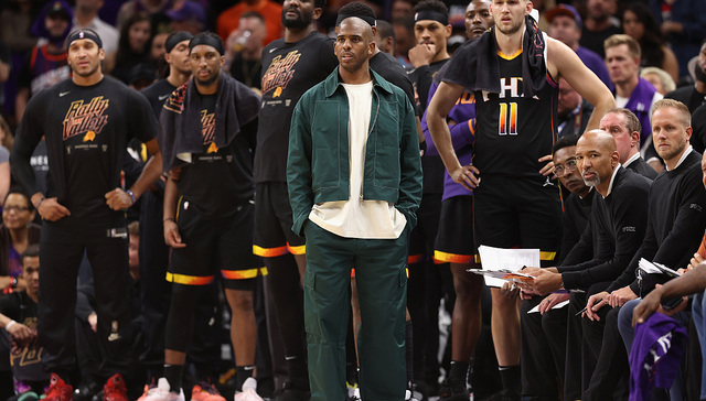 裁掉保罗有变？老将或成太阳组建争冠阵容的筹码