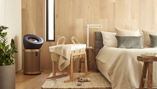 喷射气流长达10米，戴森发布定位超大空间的新款空气净化器