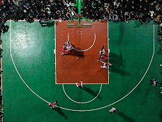 农业农村部、体育总局推出全国乡村篮球大赛，“村BA”联赛化价值有待开发
