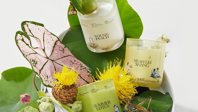 野兽派与丰子恺还原悠悠夏日，LOUIS VUITTON推出数字珍宝箱 | 是日美好事物