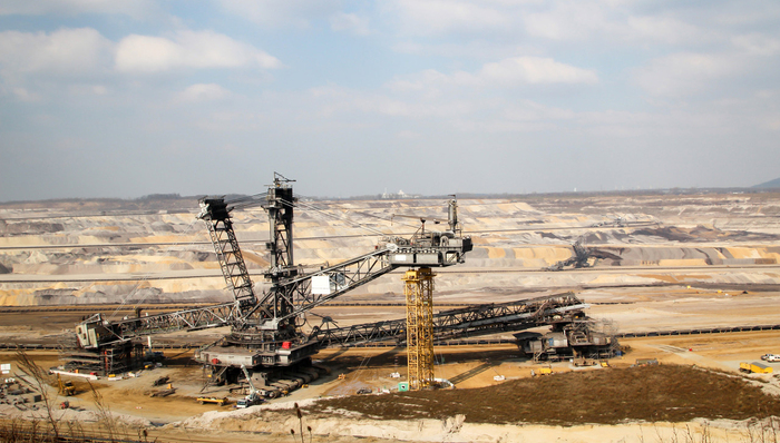 全国非油气地质勘探投入连续两年正增长，这项矿产投入增速居首