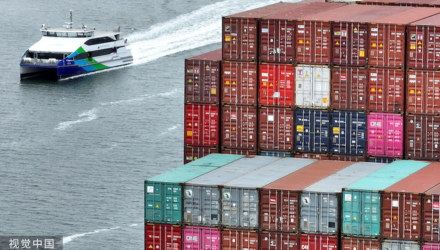 4月贸易逆差创8年最大增幅，美国经济二季度面临压力