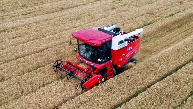 【深度】河南“烂场雨”给收割机带来大机会？短暂销售高峰难改存量竞争现实