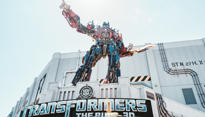 IP价值,电影票房,《变形金刚》,周边产品,