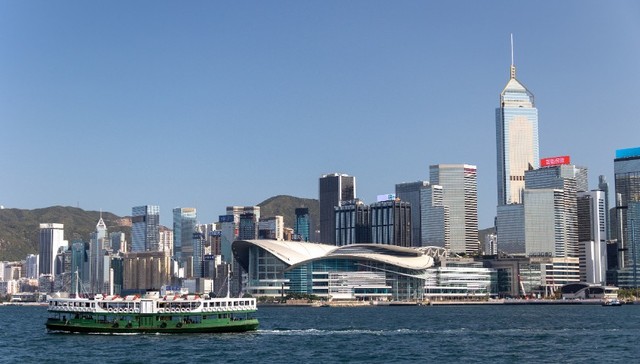 陈茂波：香港要建设更蓬勃的离岸人民币生态圈，提供更多投资和风险管理产品