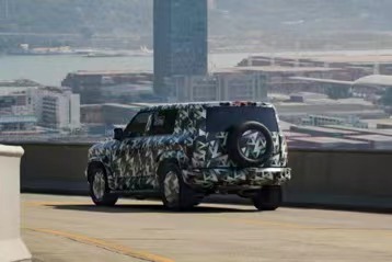 闪电快讯 | 比亚迪F品牌正式定名方程豹 首款产品将对标长城坦克系列