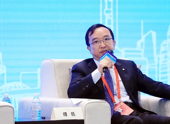 中国太保总裁傅帆：建议个人养老金产品扩容在上海先行先试