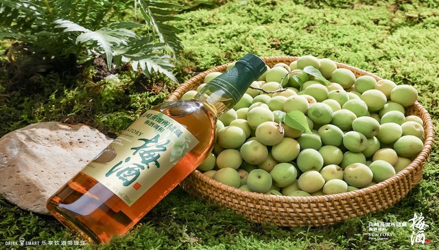 挖酒中国集团收购“美夏”，三得利推出新品山崎梅酒｜美食情报