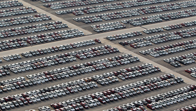 5月乘用车市场分析报告