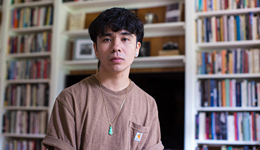 越南裔诗人王鸥行：有色人种作家作品常被看成人种志，唯一价值是异国主题｜文化周报