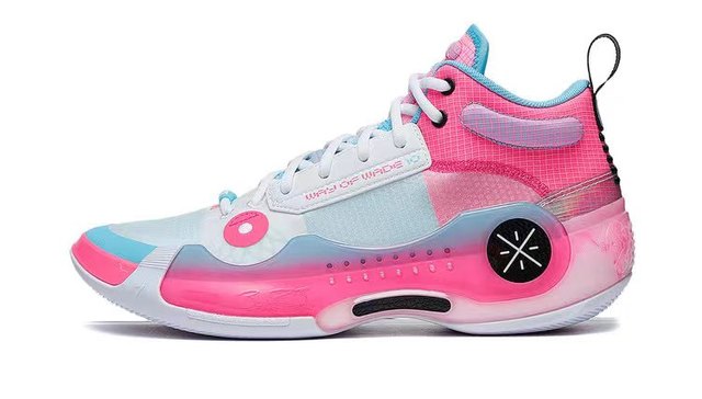 一周运动新品｜李宁韦德之道10上新夏日配色，安踏推出2代PRO冠军跑鞋