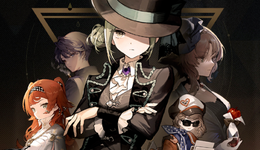 二次元游戏里抽出了Furry，《重返未来：1999》是什么来头？