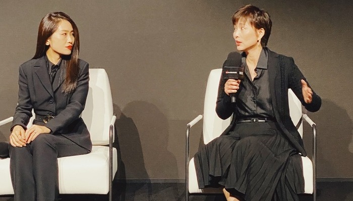 章子怡,女性,上海电影节,女性电影