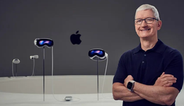 苹果式AI哲学：不着一字，处处落子