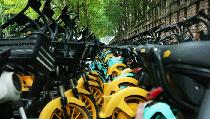 涨价,互联网大厂,融资,亏损,共享单车,