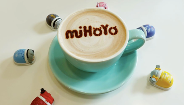 《原神》,二次元手游,米哈游,营收,