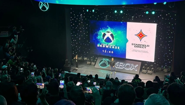 微软Xbox重磅大作《星空》定档9月6日，力推订阅制会员服务