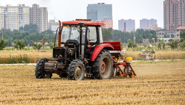地方新闻精选 | 河南麦收历时13天基本结束 江歌妈妈捐出69.6万元赔偿款