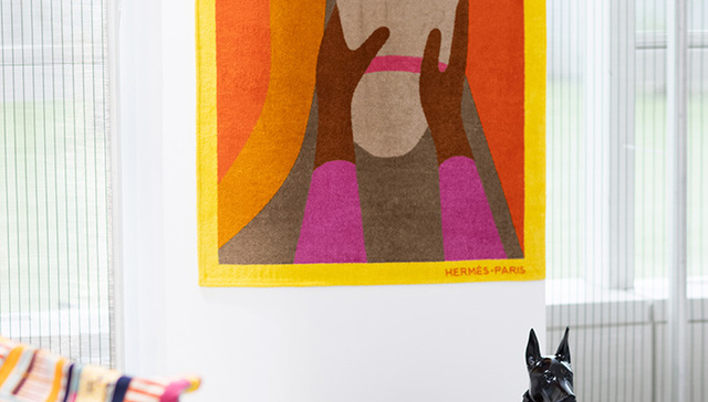 爱马仕发布2023秋冬新品系列，COS与STEPHEN DOHERTY发布联名系列 | 是日美好事物