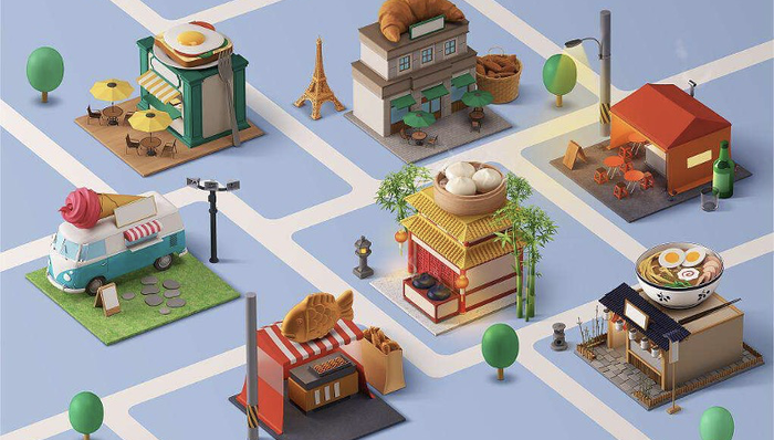 电厂 | 为流量变现，小红书、抖音争抢线下商家