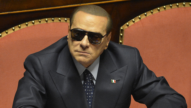 【人物】贝卢斯科尼：意大利民粹主义之父的“骑士人生”