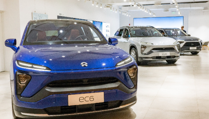 亏损,汽车销量,造车新势力,成本控制,