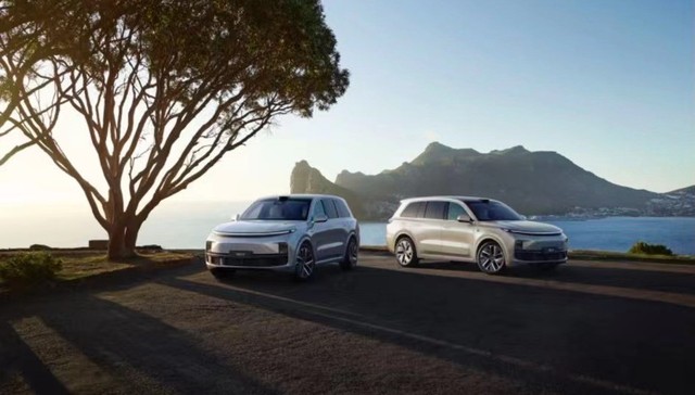 一季度蔚小理三家财报交卷，理想盈利，小鹏蔚来下注产品