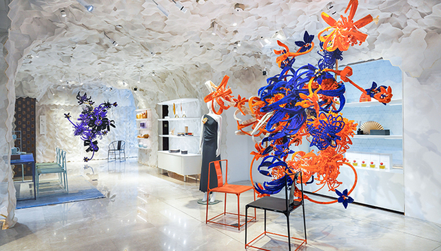 SHANG XIA上下呈现“轻盈之艺”沉浸式艺术展，宝诗龙以Quatre系列珠宝解锁父亲节礼遇 | 是日美好事物