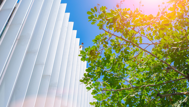 大型公共建筑可再生能源利用尚存在难点