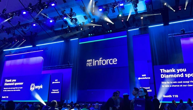 亚马逊云科技发布多款云安全服务，防范AI风险并应用AI成重要发展方向