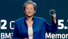 昨晚，苏姿丰“宣战”黄仁勋