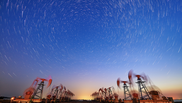 中石油在内蒙古再建成一个百万吨油田