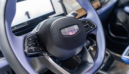 吉利的豪车野心