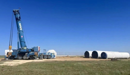 国家电投完成哈萨克斯坦两个风电项目股权交割 | “一带一路”十年记⑥