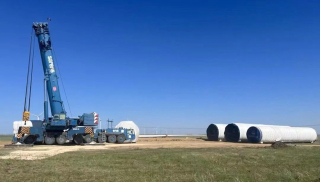 国家电投完成哈萨克斯坦两个风电项目股权交割 | “一带一路”十年记⑥