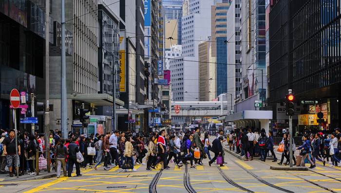 香港,劳动力,航空