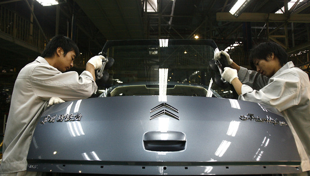 标致与雪铁龙双网融合，神龙汽车营销体系变革能否带来销量反弹？