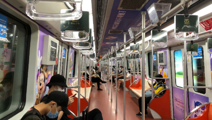 佳都科技,上市公司,自动检票系统,